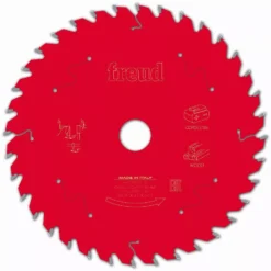 Lame Pour Scie Circulaire Portative Sans Fil FREUD - Ø165 1,45/1 AL20 Z36 BA 15° - F03FS10053 -FR07W011HC -Maxoutil Soldes FRE00802 1