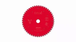 Lame Pour Scie Circulaire Portative Sans Fil FREUD - Ø165 1,45/1 AL20 Z48 BA 10° - F03FS10054 -FR07W012HC