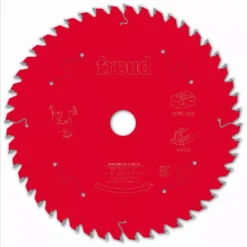 Lame Pour Scie Circulaire Portative Sans Fil FREUD - Ø184 1,55/1 AL20 Z48 BA 10° - F03FS10056 -FR11W011HC -Maxoutil Soldes FRE00805 1