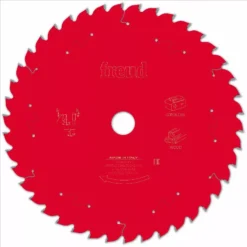 Lame Pour Scie Circulaire Portative Sans Fil FREUD - Ø305 2,2/1,6 AL30 Z42 BA 5° - F03FS10065 -FR29W004MC