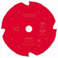 Lame Diamant Pour Scie Circulaire Portative Sans Fil FREUD - Ø160 1,8/1,2 AL20 Z4 TD 10° - F03FS10095 -FR06F002HC 5 Lame Diamant Pour Scie Circulaire Portative Sans Fil FREUD - Ø160 1,8/1,2 AL20 Z4 TD 10° - F03FS10095 -FR06F002HC -Maxoutil Soldes FRE00840 1