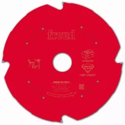 Lame Diamant Pour Scie Circulaire Portative Sans Fil FREUD - Ø190 1,8/1,2 AL30 Z4 TD 10° - F03FS10097 -FR13F003HC -Maxoutil Soldes FRE00842 1