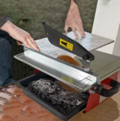 Scie à Eau 600w TopCut 180 Sur Table HEKA - Accessoires - 019080 -Maxoutil Soldes HEK00193 8