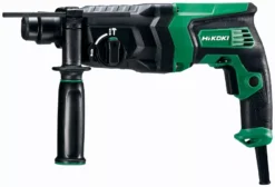 Hikoki Perforateur SDS+ 830W 26mm 2.9J 2 Modes 2,8kg En Coffret - DH26PB2WSZ