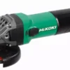 Hikoki Meuleuse Ø125mm 1250W Frein Mécanique Prot. Anti-vibration UVP En Carton 2,7kg - G13BAWQZ -Maxoutil Soldes HIK00072 1