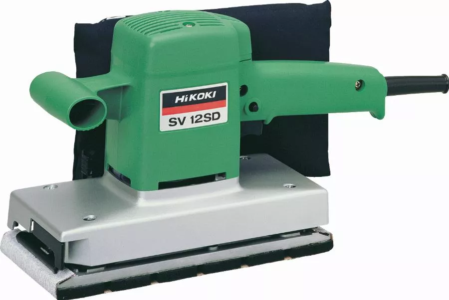 Hikoki Ponceuse 300W Plateau 114 X 228mm - SV12SDUBZ 3 Hikoki Ponceuse 300W Plateau 114 X 228mm - SV12SDUBZ