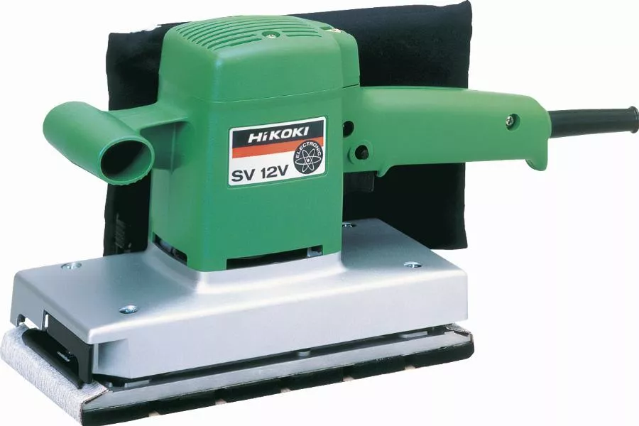 Hikoki Ponceuse 300W Plateau 114 X 228mm électronique - SV12VUAZ 3 Hikoki Ponceuse 300W Plateau 114 X 228mm électronique - SV12VUAZ