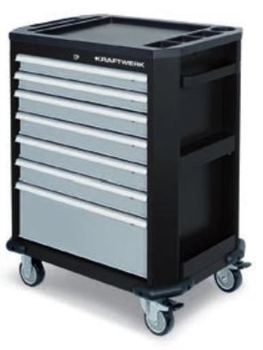 Servante D'atelier Pro-Line P207 KRAFTWERK - 2907NG 4 Servante D'atelier Pro-Line P207 KRAFTWERK - 2907NG – Image 2