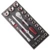 Coquille De Douilles 1/2" EVA3 KRAFTWERK 22 Pièces - 4903-03 -Maxoutil Soldes KRA00030 1