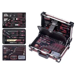Coffret D'outils Pro-Line 1/4" KRAFTWERK 123 Pièces - 3944 10 Coffret D'outils Pro-Line 1/4" KRAFTWERK 123 Pièces - 3944 -Maxoutil Soldes KRA00051 1