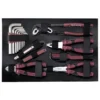 Coffret D'outils Pro-Line 1/4" KRAFTWERK 123 Pièces - 3944 -Maxoutil Soldes KRA00051 4