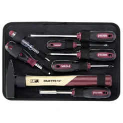 Coffret D'outils Pro-Line 1/4" KRAFTWERK 123 Pièces - 3944 11 Coffret D'outils Pro-Line 1/4" KRAFTWERK 123 Pièces - 3944 -Maxoutil Soldes KRA00051 5