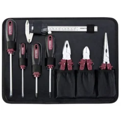 Coffret D'outils Pro-Line 1/4" + 3/8" KRAFTWERK 151 Pièces - 3946 -Maxoutil Soldes KRA00052 5