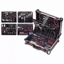 Coffret D'outils Pro-Line 1/4" + 1/2" KRAFTWERK 263 Pièces - 3948 12 Coffret D'outils Pro-Line 1/4" + 1/2" KRAFTWERK 263 Pièces - 3948 -Maxoutil Soldes KRA00053 1