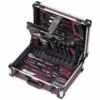 Coffret D'outils Pro-Line 1/4" + 1/2" KRAFTWERK 263 Pièces - 3948 -Maxoutil Soldes KRA00053 3