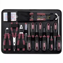 Coffret D'outils Pro-Line 1/4" + 1/2" KRAFTWERK 263 Pièces - 3948 14 Coffret D'outils Pro-Line 1/4" + 1/2" KRAFTWERK 263 Pièces - 3948 -Maxoutil Soldes KRA00053 6
