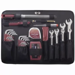 Coffret D'outils Pro-Line KRAFTWERK 264 Pièces + Perceuse Visseuse BOSCH 1/4" 1/2" - 3949 -Maxoutil Soldes KRA00054 5