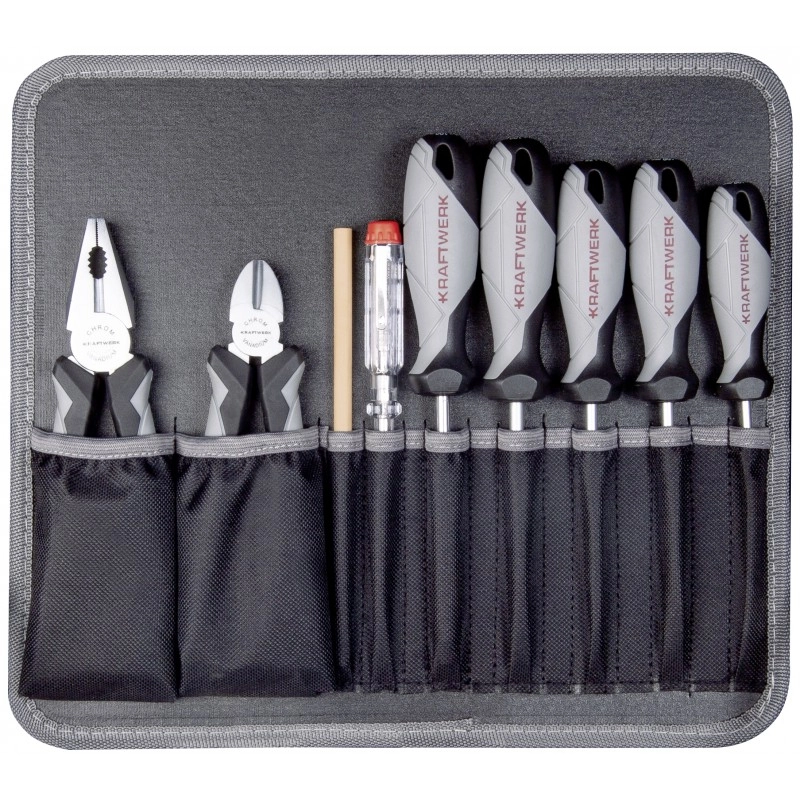 Coffret D'outils Basic Line B152 KRAFTWERK - 103 Pièces - 202.152.000 6 Coffret D'outils Basic Line B152 KRAFTWERK - 103 Pièces - 202.152.000 – Image 4