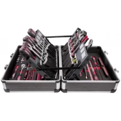 Coffret D'outils Pro P500 Hightech 3/8" KRAFTWERK - 154 Pièces - 202.500.001 5 Coffret D'outils Pro P500 Hightech 3/8" KRAFTWERK - 154 Pièces - 202.500.001 -Maxoutil Soldes KRA00062 2