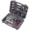 Coffret D'outils Basic Line 1/4" 3/8" KRAFTWERK - 96 Pièces - 204.103.500 -Maxoutil Soldes KRA00068 1