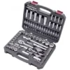 Coffret De Douilles Basic Line 1/2" 1/4" KRAFTWERK - 105 Pièces - 204.103.601 -Maxoutil Soldes KRA00070 1