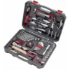 Coffret D'outils Basic Line 3/8" KRAFTWERK - 90 Pièces - 204.104.100 -Maxoutil Soldes KRA00071 1
