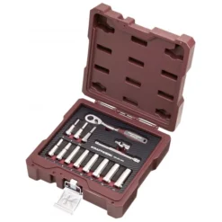 Coffret De Douilles Longues Pro-line 1/4" KRAFTWERK - 14 Pièces - 204.201.002