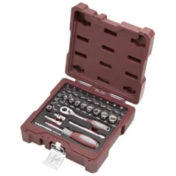 Coffret De Douille Pro-line 1/4" KRAFTWERK - 35 Pièces - 204.201.003