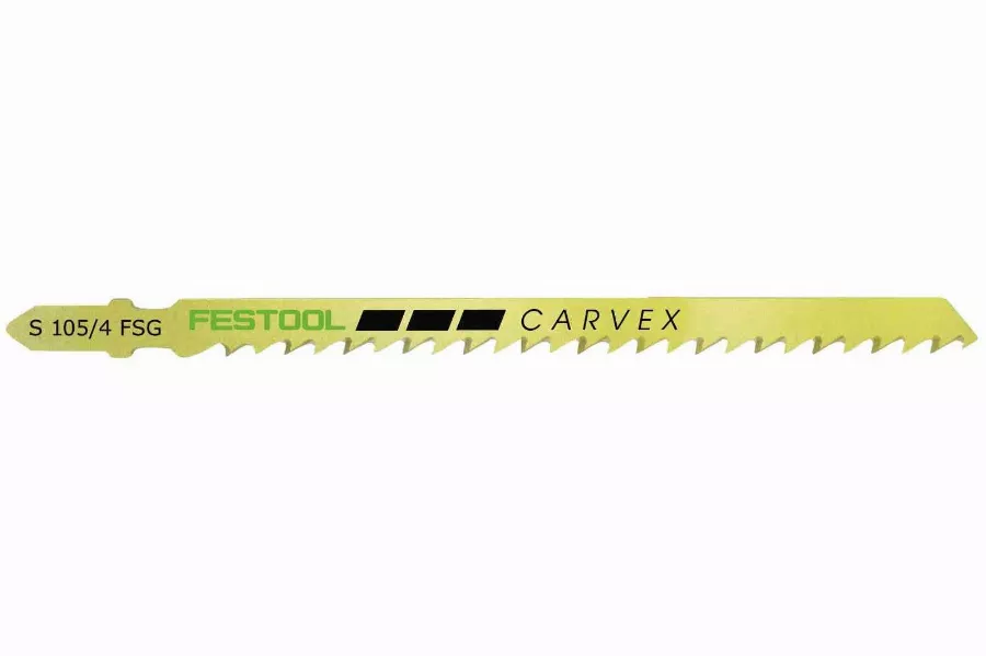 Lame De Scie Sauteuse S 105/4 FSG/5 FESTOOL - 204327 3 Lame De Scie Sauteuse S 105/4 FSG/5 FESTOOL - 204327