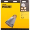 Lame DEWALT Ø190/AL30 40 Dents Coupe Fine - DT4064 -Maxoutil Soldes LBA01012 1