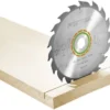 Lame De Scie FESTOOL Standard 160 X 1.8 X 20 W18 - 500458 2 Lame De Scie FESTOOL Standard 160 X 1.8 X 20 W18 - 500458 -Maxoutil Soldes LBA02165 3