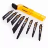 Coffret De 8 Lames Scie Sabre XR Extreme Runtime DEWALT - DT99551 -Maxoutil Soldes LCA20506 1
