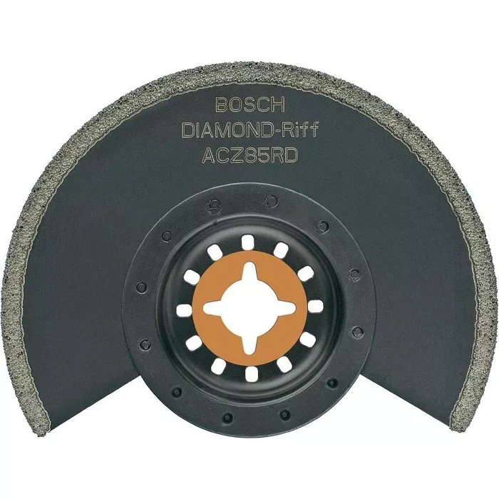 Lame Segment Starlock Expert Diamant BOSCH ACZ85RD4 Pour Outil Oscillant - 2608900034 3 Lame Segment Starlock Expert Diamant BOSCH ACZ85RD4 Pour Outil Oscillant - 2608900034