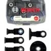 Coffret 5 Lames Outils Oscillant BOSCH STARLOCK Best For Cutting - 2608664131 2 Coffret 5 Lames Outils Oscillant BOSCH STARLOCK Best For Cutting - 2608664131 -Maxoutil Soldes LCA30123 2
