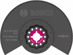 Lame ACZ 100 SWB Multi Segment Ø100 Mm Starlock BOSCH - 2608661693