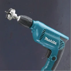 Perceuse Visseuse MAKITA 450 W Ø 10 Mm - 6413 5 Perceuse Visseuse MAKITA 450 W Ø 10 Mm - 6413 -Maxoutil Soldes MAK0003 2
