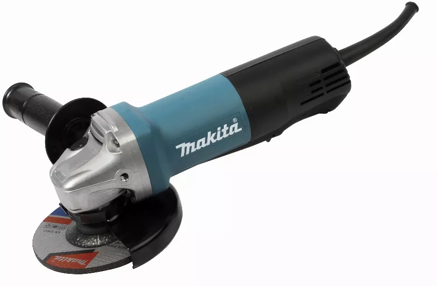 Meuleuse Ø 125 Mm 840 W MAKITA - 9558PBGYK 3 Meuleuse Ø 125 Mm 840 W MAKITA - 9558PBGYK