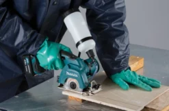 Scie à Diamant 12 V CXT Li-Ion 2 Ah Ø 85 Mm MAKITA - 2 Batteries, Chargeur - CC301DSAE -Maxoutil Soldes MAK0062 3