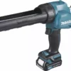 Pistolet à Mastic 12 V CXT Li-Ion 2 Ah 5000 N MAKITA - 2 Batteries, Chargeur, Coffret - CG100DSAEA -Maxoutil Soldes MAK0065 1