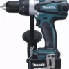 Perceuse Visseuse 18 V Li-Ion 5 Ah Ø 13 Mm MAKITA - 2 Batteries, Chargeur, Coffret - DDF458RTJ -Maxoutil Soldes MAK0163 1