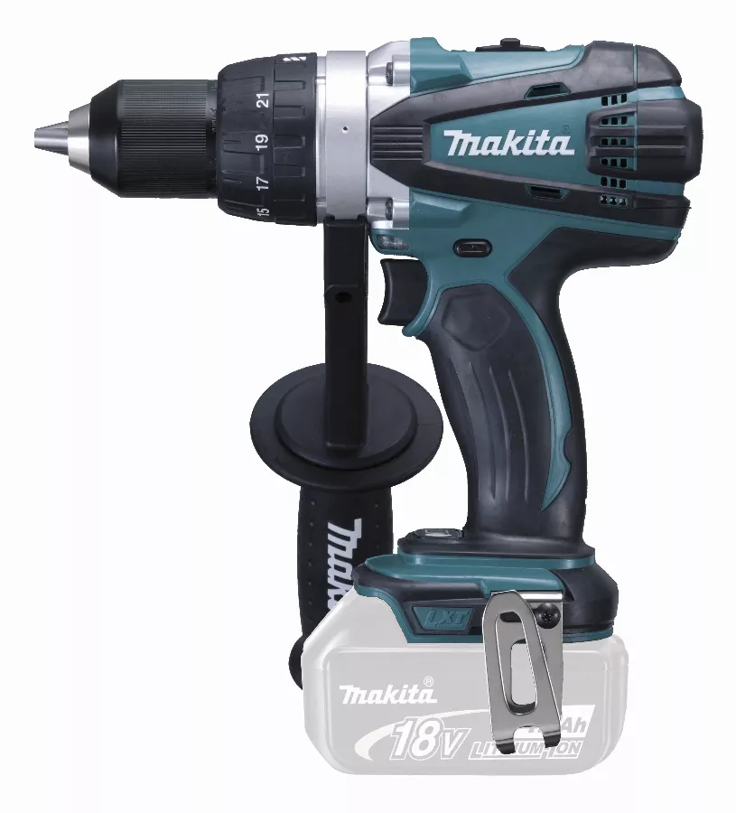 Perceuse Visseuse 18 V Li-Ion Ø 13 Mm MAKITA - Sans Batterie, Ni Chargeur - DDF458Z 3 Perceuse Visseuse 18 V Li-Ion Ø 13 Mm MAKITA - Sans Batterie, Ni Chargeur - DDF458Z