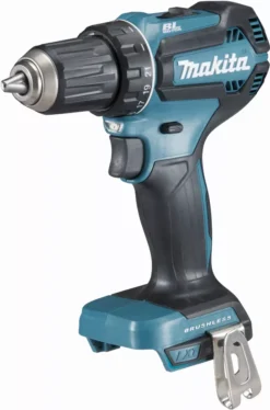 Perceuse Visseuse 18 V Li-Ion Ø 13 Mm MAKITA - Sans Batterie, Ni Chargeur - DDF485ZJ