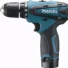 Perceuse Visseuse 10,8 V Li-Ion 1,3 Ah Ø 10 Mm MAKITA - 2 Batteries, Chargeur, Coffret - DF330DWJ 2 Perceuse Visseuse 10,8 V Li-Ion 1,3 Ah Ø 10 Mm MAKITA - 2 Batteries, Chargeur, Coffret - DF330DWJ -Maxoutil Soldes MAK0177 1