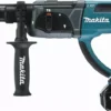 Perfo-burineur SDS-Plus 18 V Li-Ion 4 Ah 20 Mm MAKITA - 2 Batteries, Chargeur, Coffret - DHR202RMJ -Maxoutil Soldes MAK0257 1