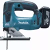 Scie Sauteuse 18 V Li-Ion 5 Ah MAKITA - 2 Batteries, Chargeur, Coffret - DJV182RTJ -Maxoutil Soldes MAK0283 1