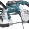 Scie à Ruban 18 V Li-Ion 4 Ah MAKITA - 2 Batteries, Chargeur, Coffret - DPB180RME -Maxoutil Soldes MAK0318 1