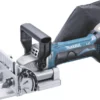 Lamelleuse 18 V Li-Ion MAKITA - Sans Batterie, Ni Chargeur - DPJ180Z -Maxoutil Soldes MAK0322 1