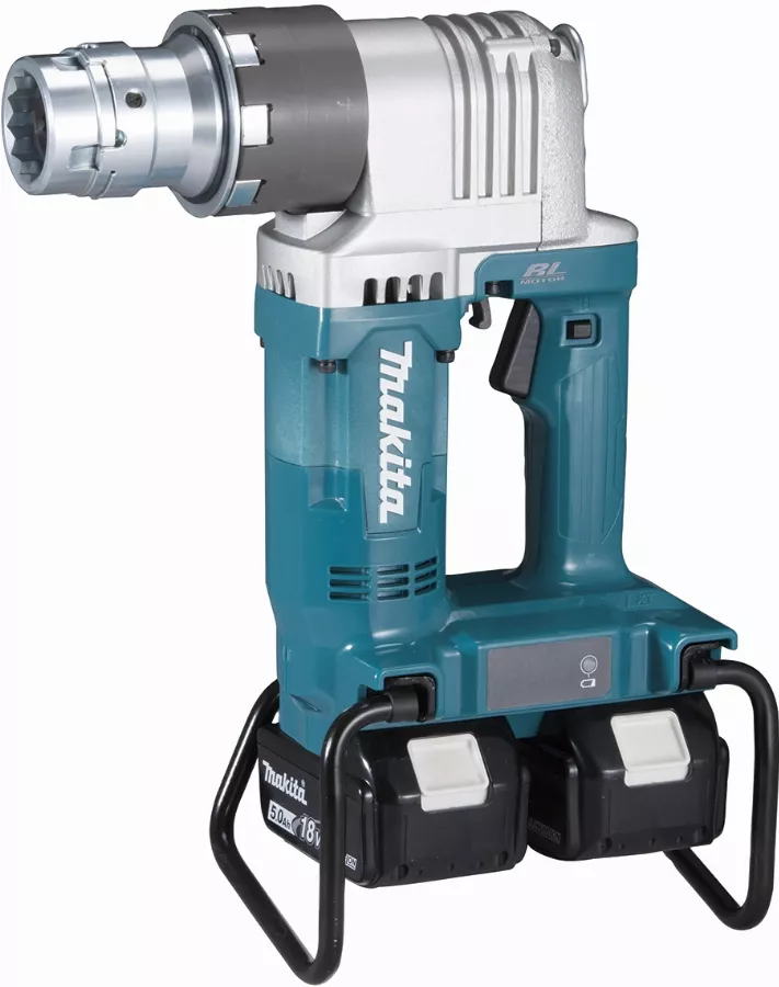 Boulonneuse à Chocs 36 V => 2x18 V Li-Ion 800 Nm MAKITA - 2 Batteries, Chargeur, Coffret - DWT310PT2 3 Boulonneuse à Chocs 36 V => 2x18 V Li-Ion 800 Nm MAKITA - 2 Batteries, Chargeur, Coffret - DWT310PT2