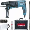 Perfo-burineur SDS-Plus 720 W 23 Mm MAKITA - HR2320TSP1 2 Perfo-burineur SDS-Plus 720 W 23 Mm MAKITA - HR2320TSP1 -Maxoutil Soldes MAK0473 1