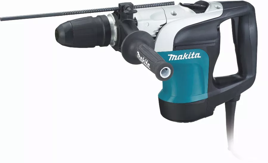 Perfo-burineur SDS-Max 1050 W 40 Mm MAKITA - HR4002 3 Perfo-burineur SDS-Max 1050 W 40 Mm MAKITA - HR4002